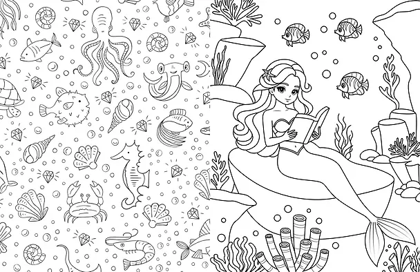 Книга Аниме-девочки (Иван Барсуков) — 10