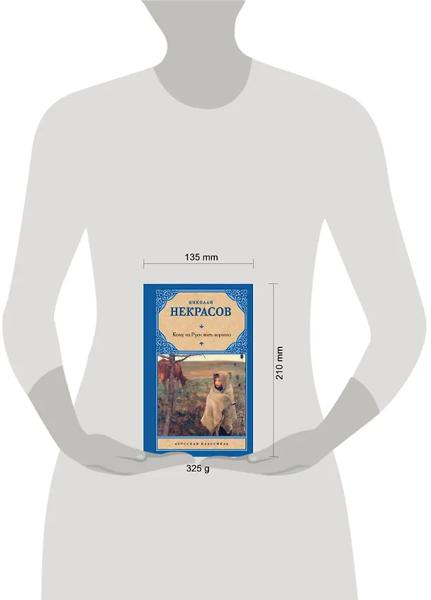 Книга Кому на Руси жить хорошо (Николай Некрасов) — 6