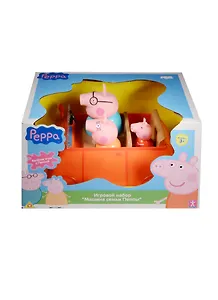 Игровой набор Машина семьи Пеппы т.м. Peppa Pig