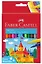 Фломастеры Faber-Castell, "Замок", 24 цвета — 234822 — 1