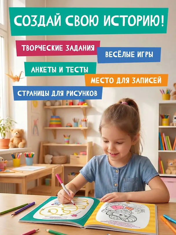 Книга Кот Басик. Дневник очаровательной непоседы () — 7