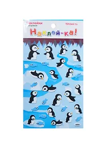 Наклейка декоративная фетровая 1 Север 1 (95х185) (Наклей-ка) (упаковка)