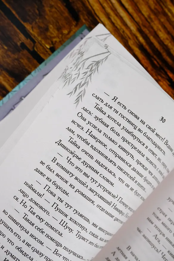 Книга Удивительные сказания Дивнозёрья (Алан Чароит) — 11