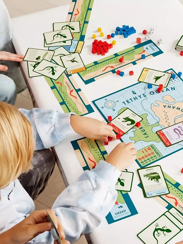 Настольная игра "Эволюция". Подарочное издание 2792391 — 6