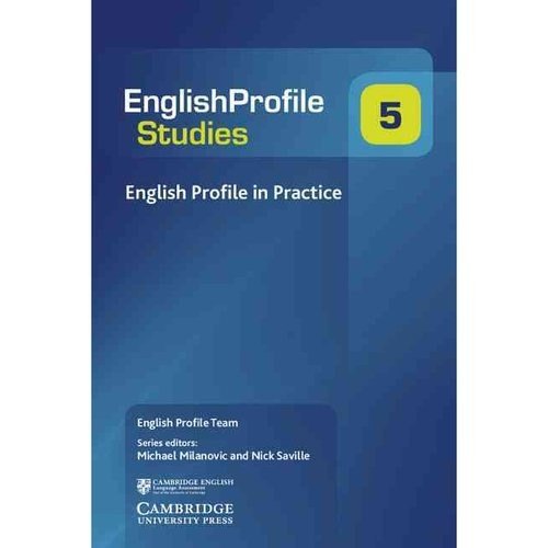 

English Profile in Practice