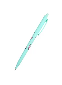 Ручка шариковая Bruno Visconti, "Ламы", автоматическая синяя 0,5 мм