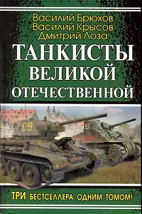 Танкисты Великой Отечественной