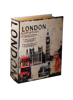 Сувенир, Шкатулка-книга Лондон (30*23,5*7,3) 2444869