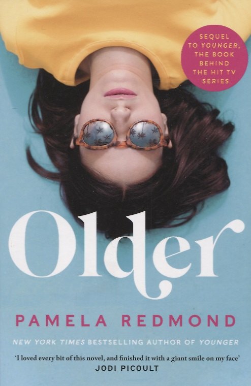 Книга Older (Pamela Redmond Satran) — 1
