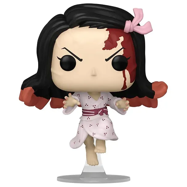 Фигурка Funko POP! Animation Demon Slayer Nezuko Kamado Leaping (Exc) (1397) 71279 3019849 — 2