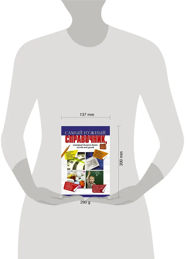 Книга Самый нужный справочник, который должен быть  всегда под рукой (Ирина Костина) — 4