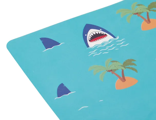 Покрытие на стол «Shark area» А4 258119 — 3