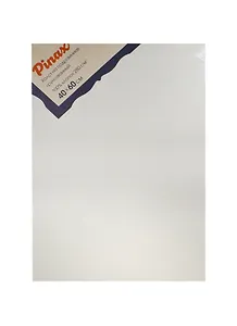 Холст на подрамнике 40*60, грунт., 100% хлопок, 280г/м2, Pinax