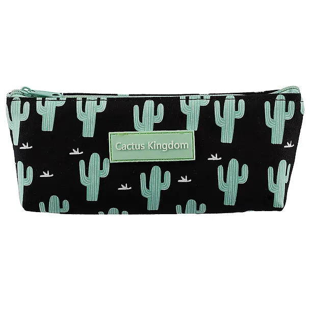 Пенал-косметичка «Cactus Kingdom», 18 х 7 см 245044 — 5