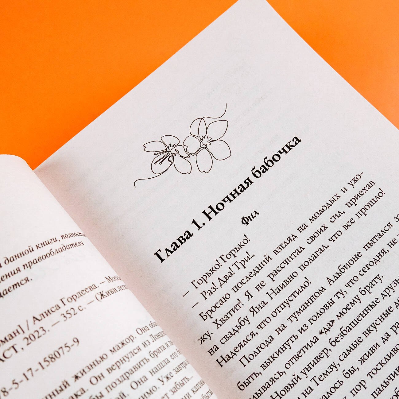 Изображение бумажной книги