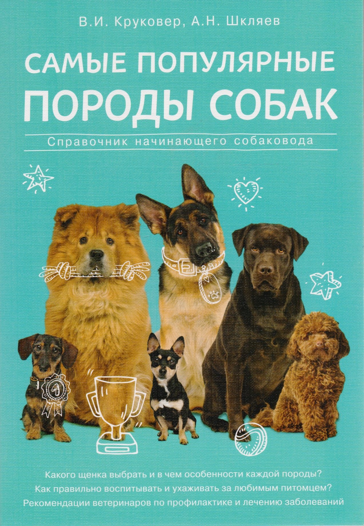 

Самые популярные породы собак