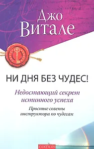 Ни дня без чудес! Недостающий секрет истинного успеха: Простые советы инструктора по чудесам