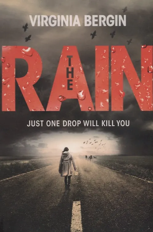 Книга The Rain () — 1