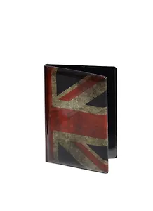 Филькина грамота Обложка для паспорта "Британский флаг"
