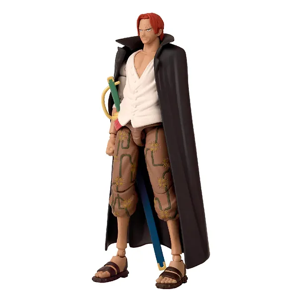 Экшн-фигурка Bandai Ван Пис Шанкс (17см) (67774) 3130680 — 9
