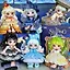 Коллекционная фигурка Спящий замок MIANA, 13см, 12-Jotoys-03, Blind Box, Jotoy 15+ — 3157237 — 1