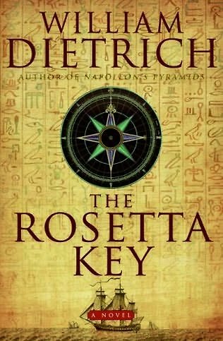 Книга The Rosetta Key (мягк). Dietrich W. (Британия ИЛТ) () — 1