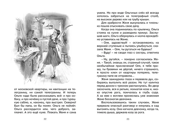 Книга Тимур и его команда (Аркадий Гайдар) — 12