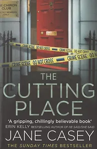 The Cutting Place (Maeve Kerrigan, Book 9)