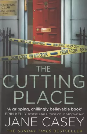 The Cutting Place (Maeve Kerrigan, Book 9) — 2826308 — 1