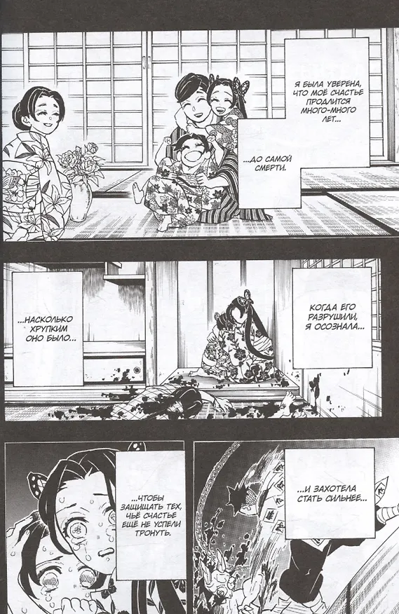Истребитель демонов. Том 17 (Клинок, рассекающий демонов / Demon Slayer: Kimetsu no Yaiba). Манга 3025703 — 5