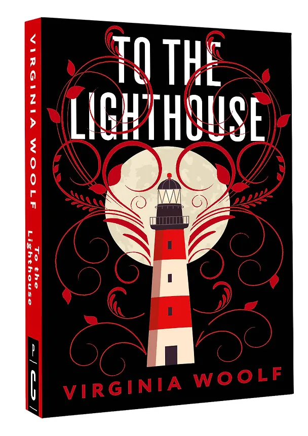 Книга To the Lighthouse (Вирджиния Вулф) — 4