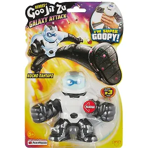 Игрушка тянущаяся "Космо Пантаро. Гуджитсу. Галакт Атака"