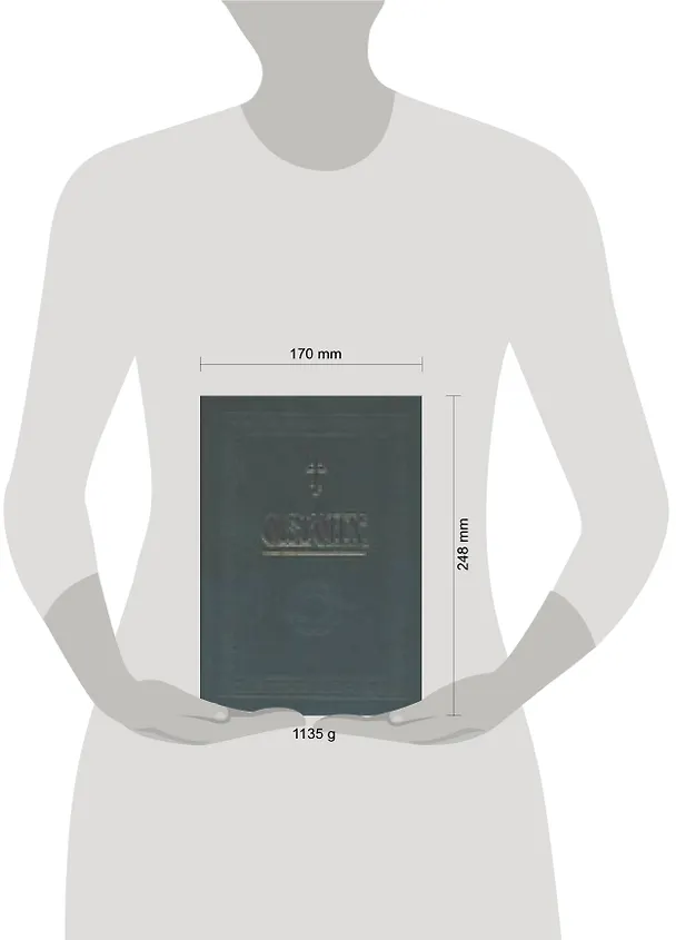 Книга Октоих т.1 (зел) (3119) () — 3