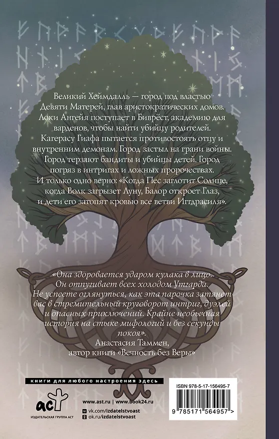 Книга Биврёст (Ирина Итиль) — 2