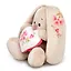Мягкая игрушка Зайка Ми Нежное сердечко (малыш) (15 см) — 2970720 — 3