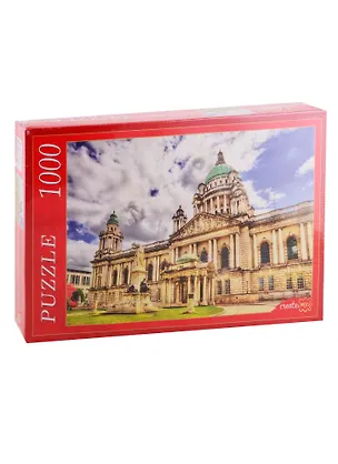 Пазл 1000 эл. Ратуша Белфаста КБ1000-6903 2790129
