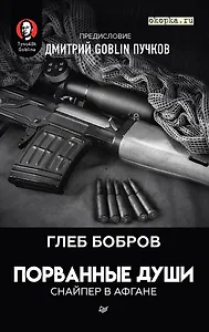 Порванные души. Снайпер в Афгане. Предисловие Дмитрий GOBLIN Пучков