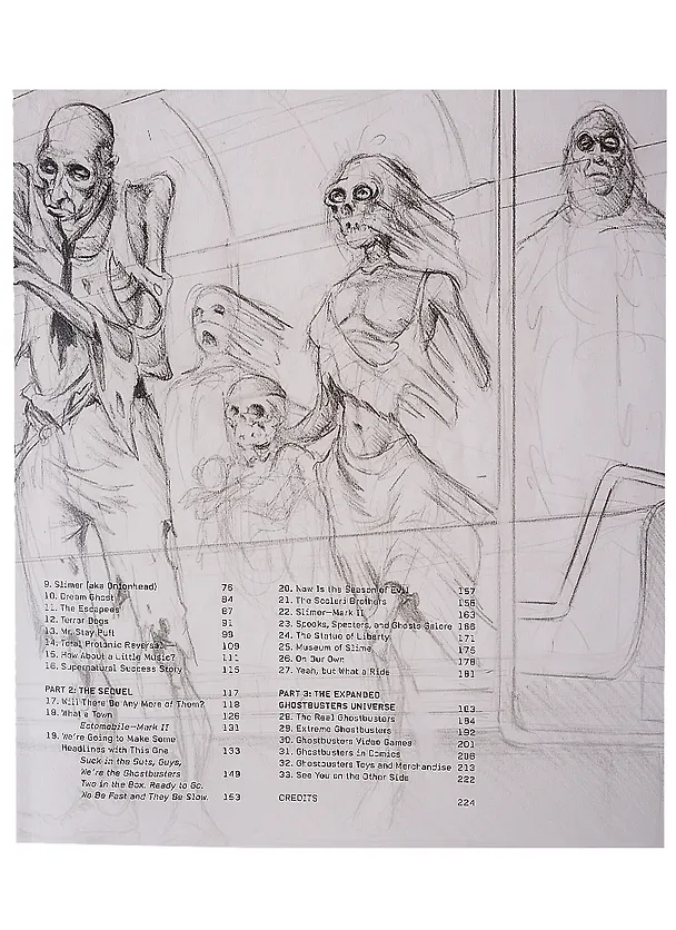 Книга Ghostbusters. The Ultimate Visual History (Дэниел Уоллес) — 3