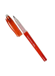 Ручка гелевая Paper Mate, Replay Premium, пиши-стирай красная 0,7 мм