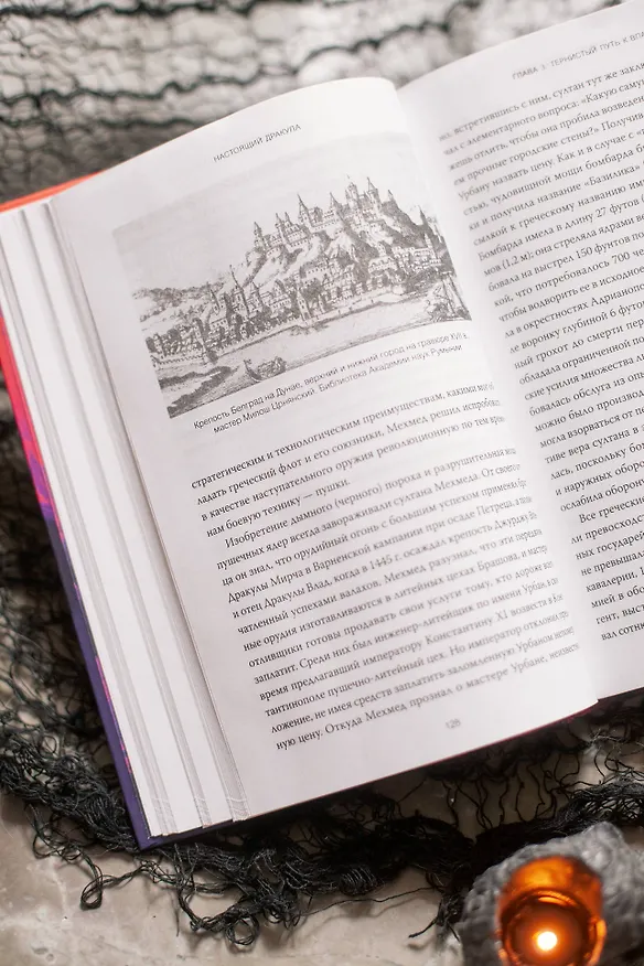 Книга Настоящий Дракула. “Сын дракона”, мстительный безумец и другие лица Влада Цепеша (Раду Р. Флореску, Рэймонд Т. Макнелли) — 13