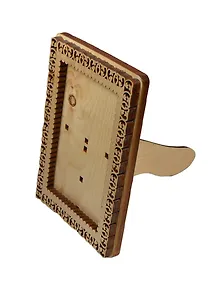 Сувениры плюс Фоторамка 10*15см кедр  ZX0012