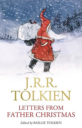 Книга Letters from Father Christmas (Джон Рональд Руэл Толкин)
