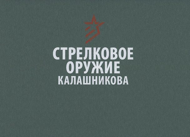 Книга Стрелковое оружие Калашникова. Справочное издание () — 1