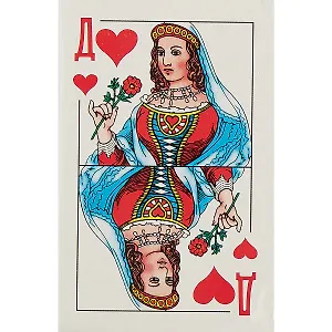 Карты игральные 36 шт