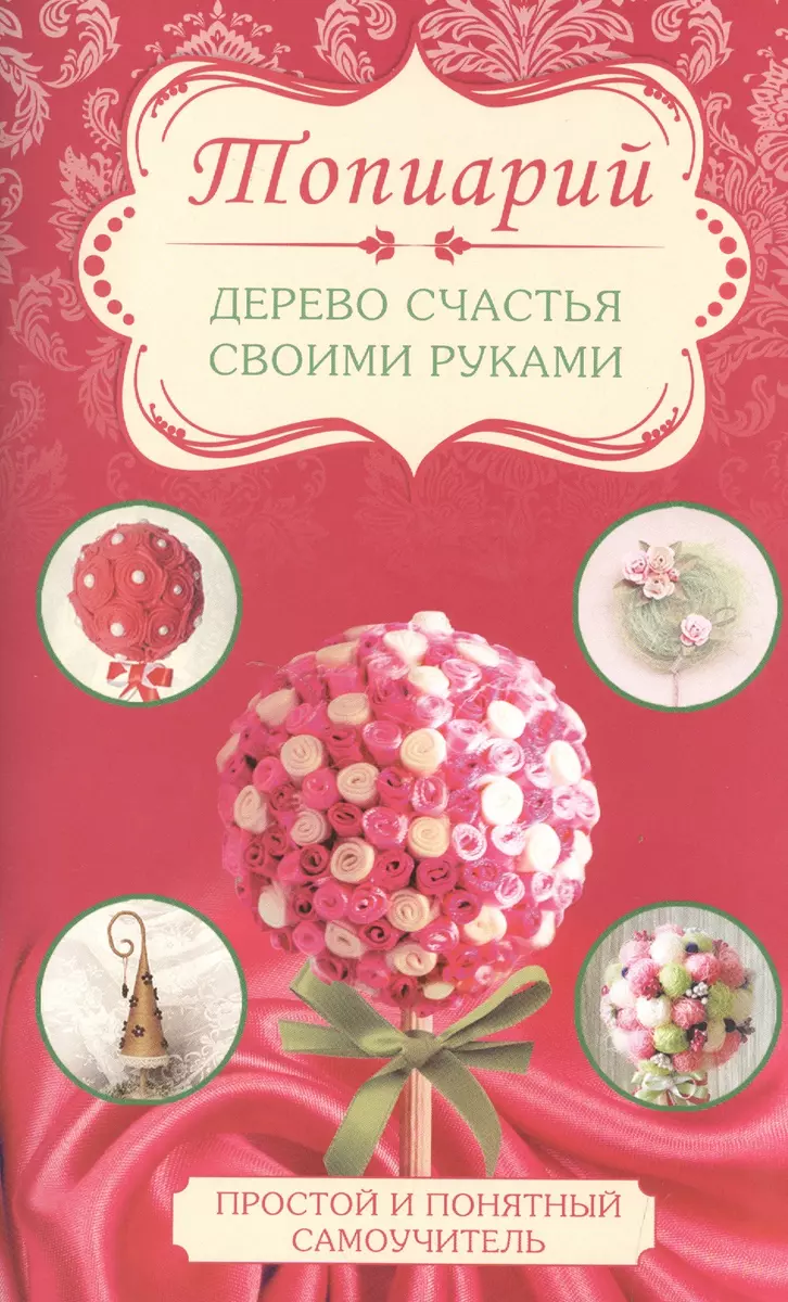 Деревья счастья: домашний топиарий — teremki58.ru