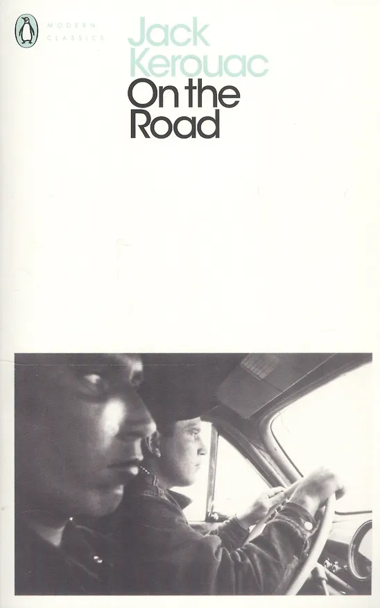 Книга On the Road (Джек Керуак) — 3