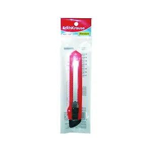 Нож канцелярский 18мм STANDARD, Erich Krause