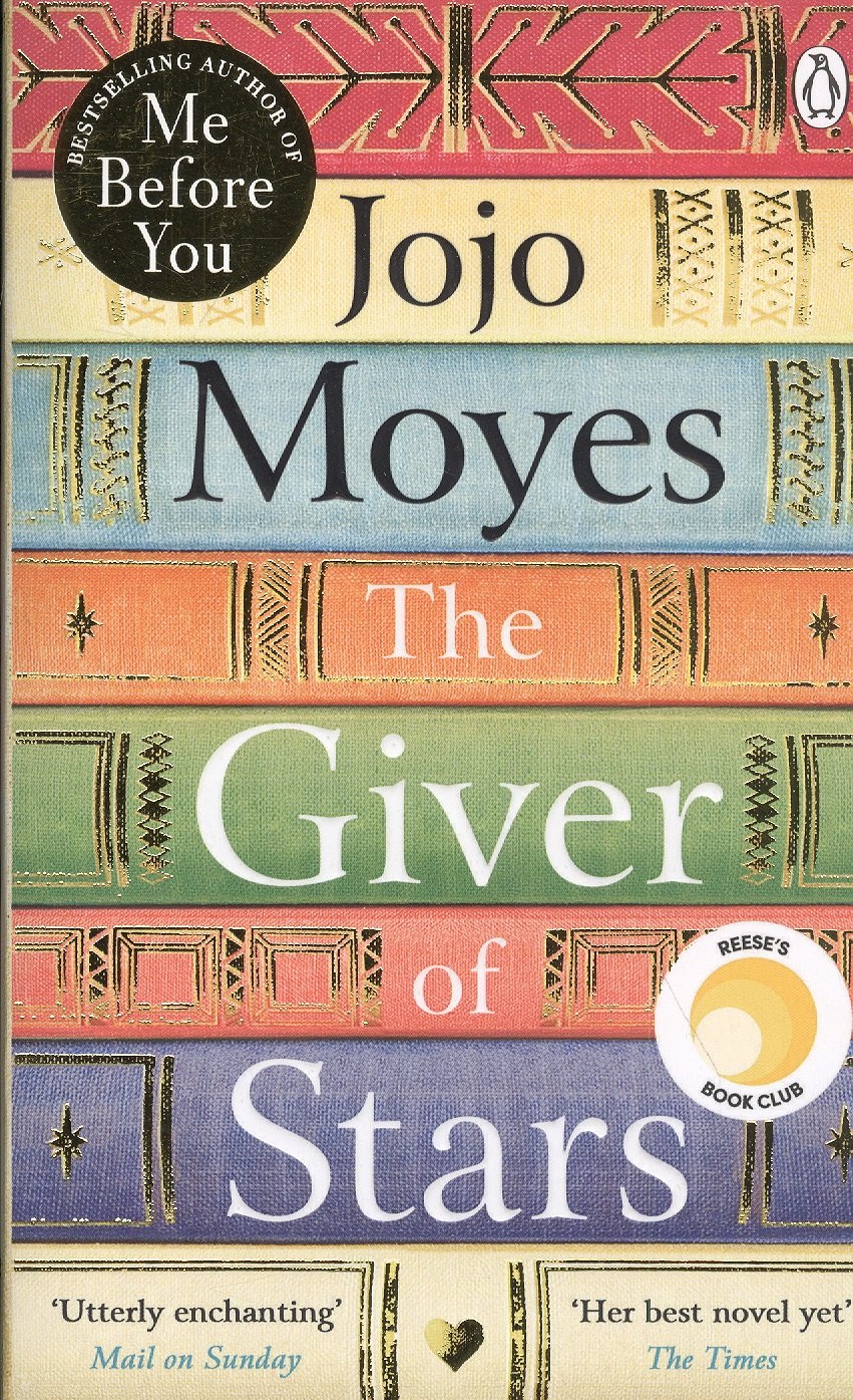 

The Giver of Stars