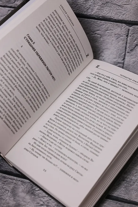 Книга Перебитые крылья судьбы (Алексей Горшенин) — 10