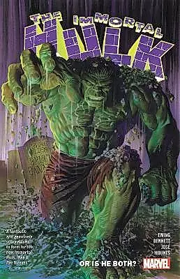 The Immortal Hulk. Or Is He Both? — 2971606 — 1